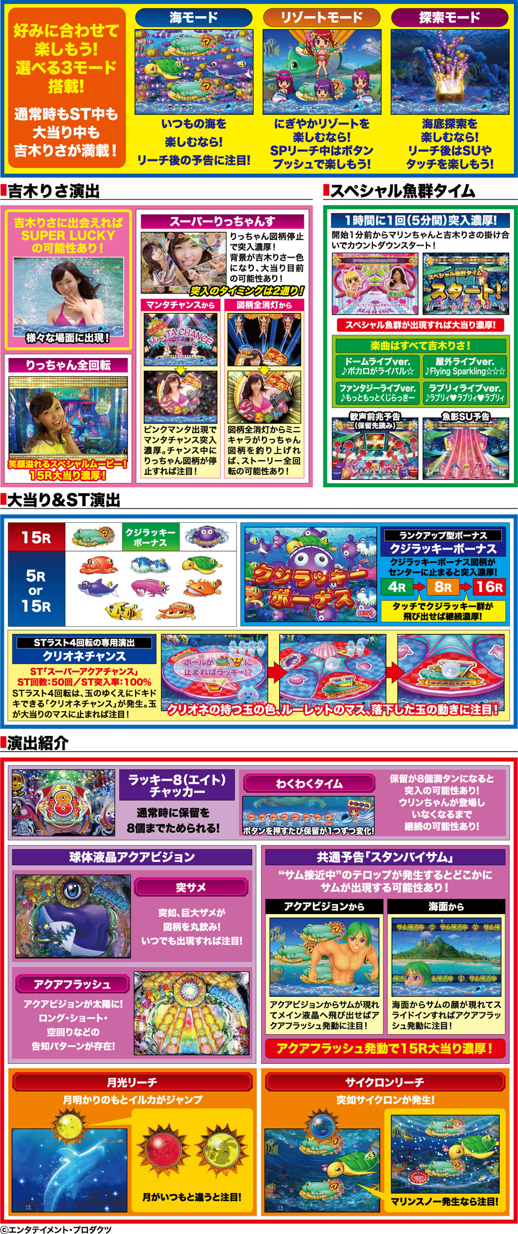 演出紹介