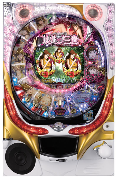 高品質の人気 CRルパン三世～主役は銭形～ 99.9Ver. 新作モデル 平和